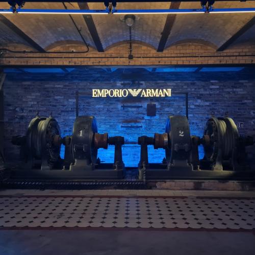 EMPORIO ARMANI | BERLIN 2026